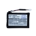 Notebook batterij IBM CS-IBU320SL