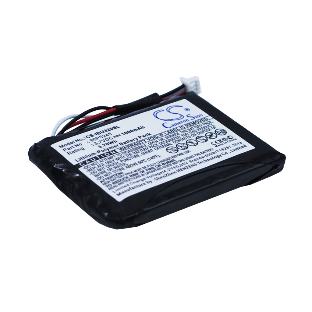 Notebook batterij IBM CS-IBU320SL