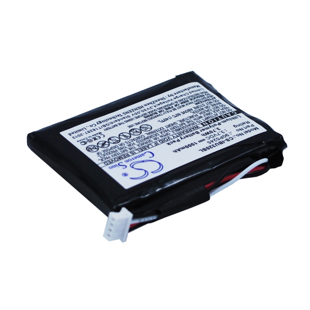 Notebook batterij IBM CS-IBU320SL