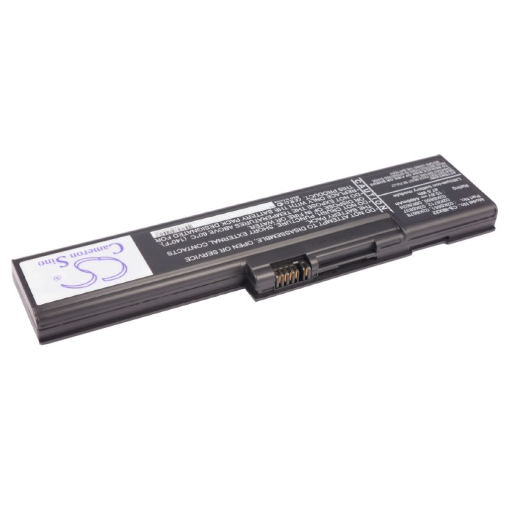 Notebook batterij IBM CS-IBX22