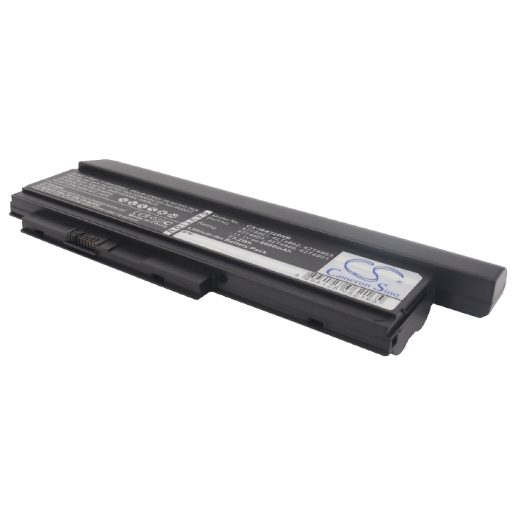 Notebook batterij Lenovo CS-IBX220HB