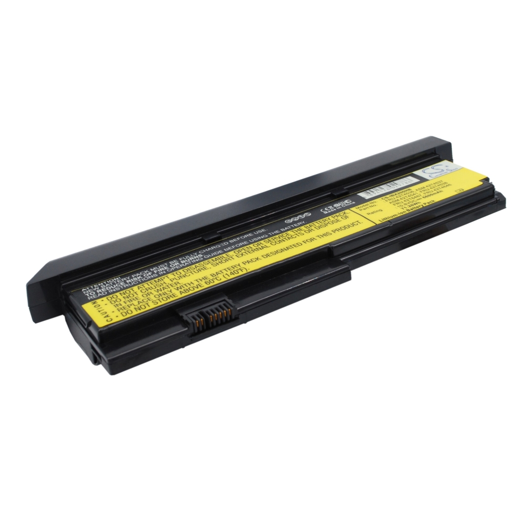 Batterij Vervangt FRU 42T4646