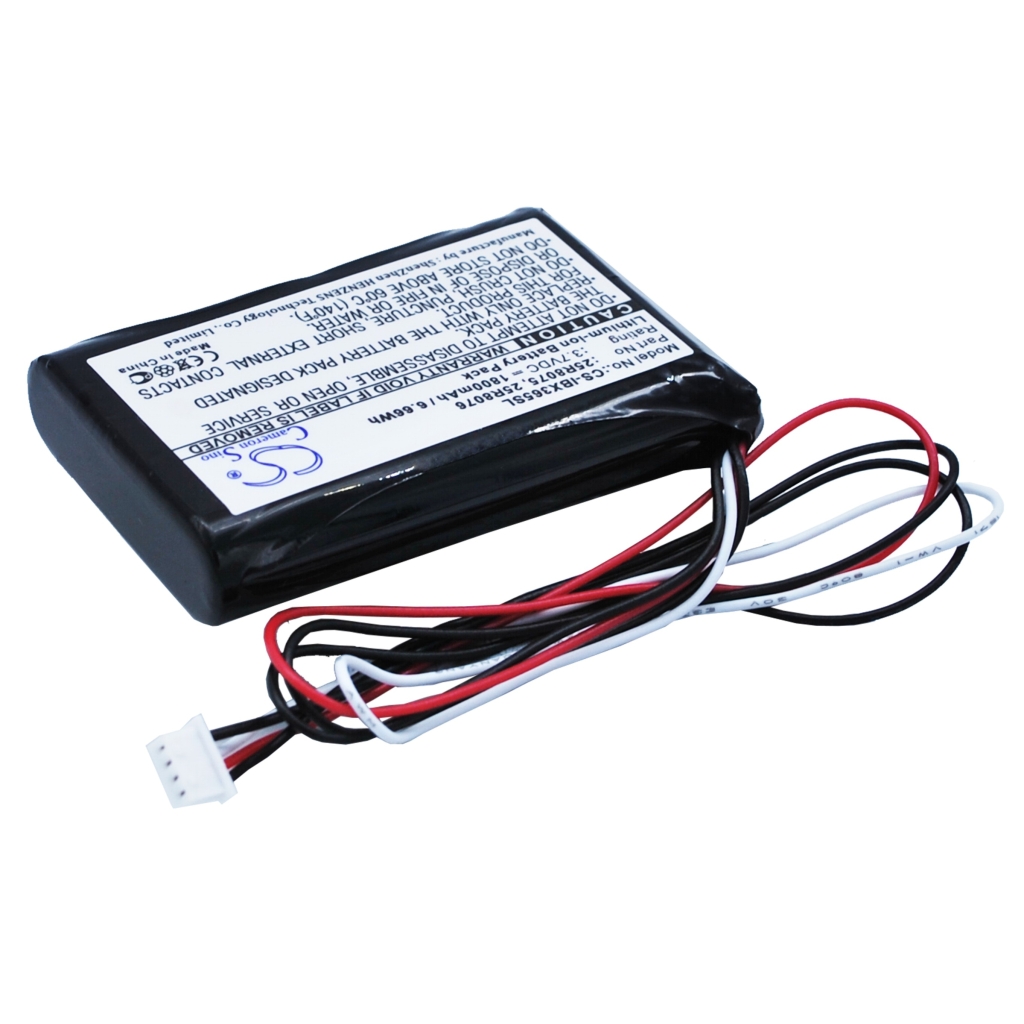 Batterij Vervangt 25R8076