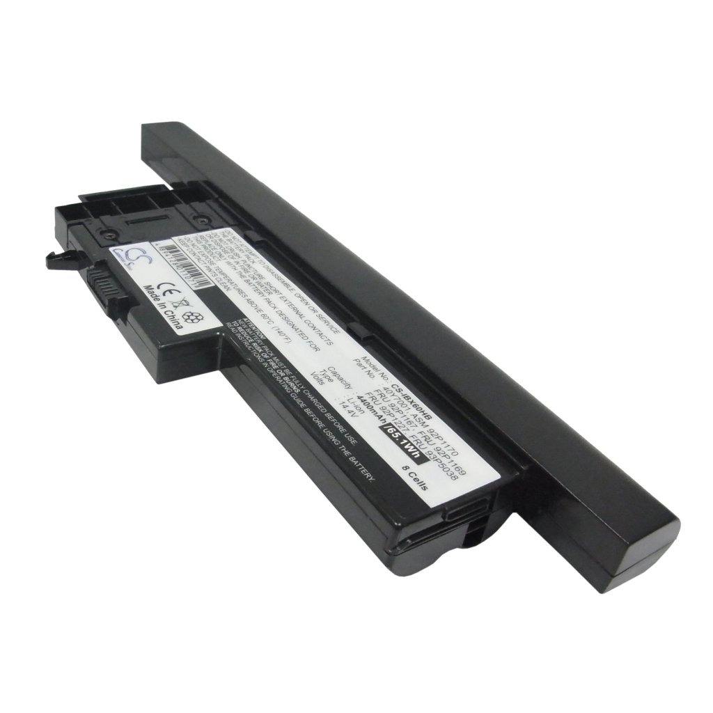 Batterijen Vervangt FRU 92P1227
