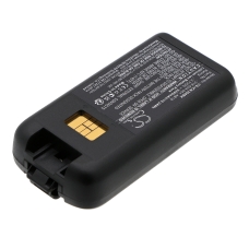 Compatibele batterijvervanging voor Intermec 318-033-001,318-033-021,318-034-001,AB17,AB18