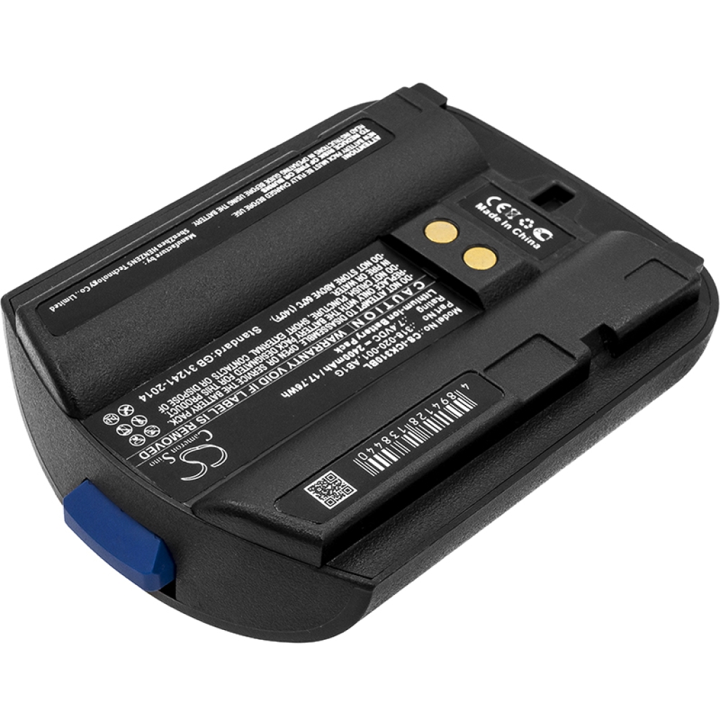 Batterijen Batterij barcode, scanner CS-ICK310BL