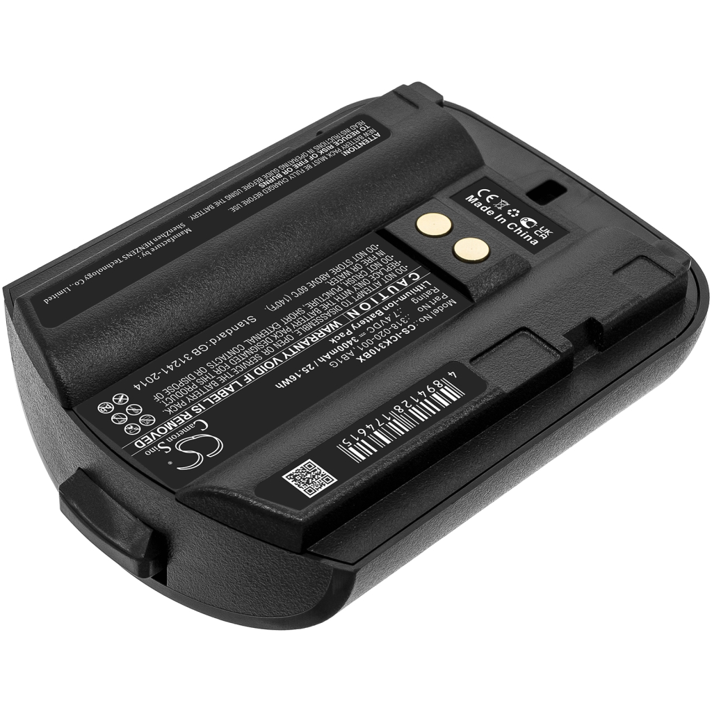 Batterijen Vervangt AB1G