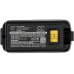Batterijen Vervangt 1001AB02
