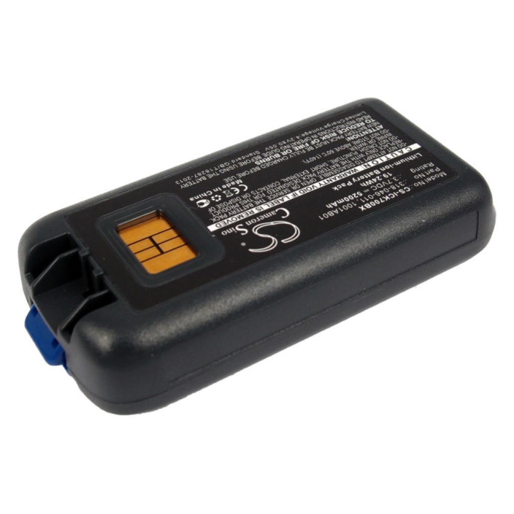 Batterijen Vervangt AB18
