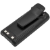 Batterij voor tweerichtingsradio Icom IC-A6