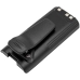 Batterij voor tweerichtingsradio Icom IC-A6