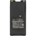 Batterij voor tweerichtingsradio Icom IC-A6