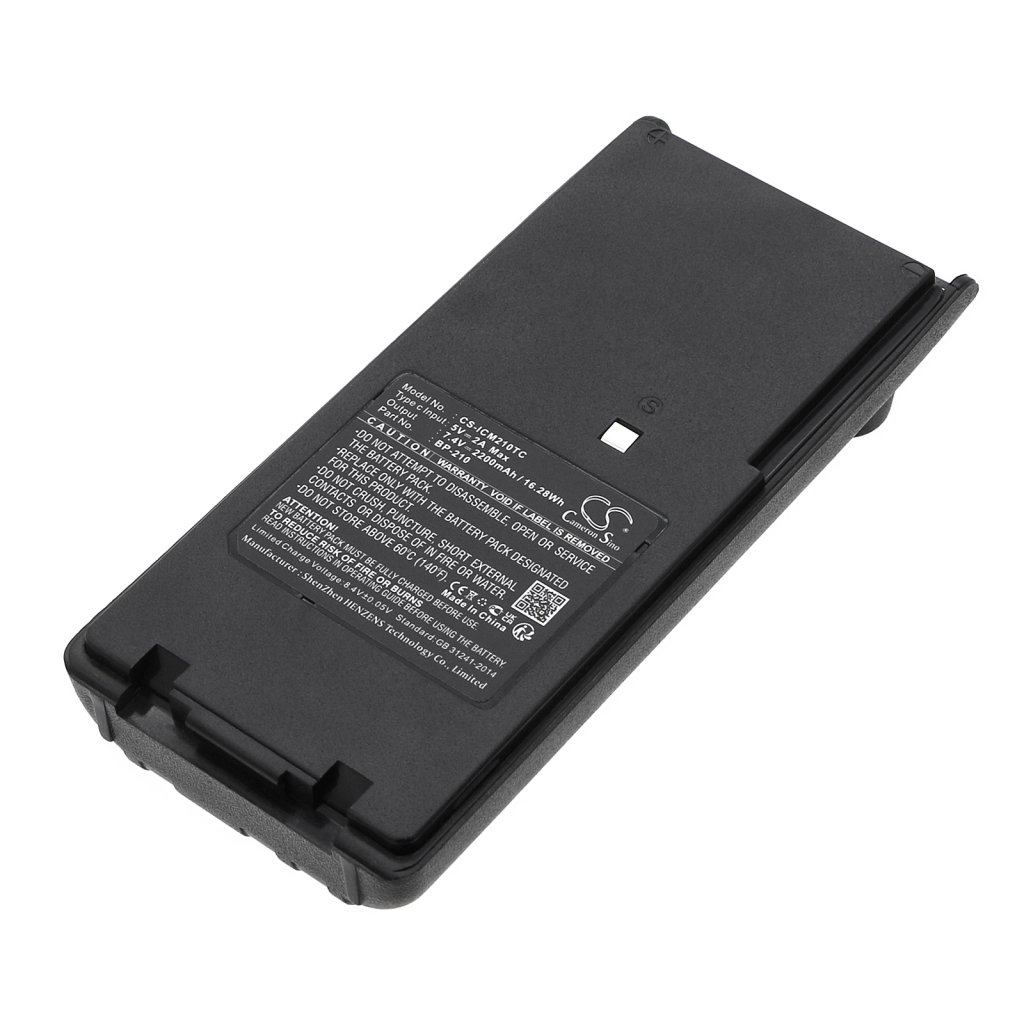Battery Replaces BP-209