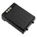 Batterij voor tweerichtingsradio Icom IC-T7A