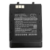 Batterij voor tweerichtingsradio Icom IC-T7A