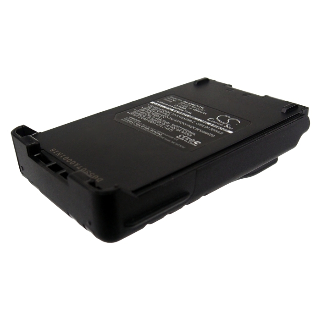 Batterij voor tweerichtingsradio Icom IC-V80