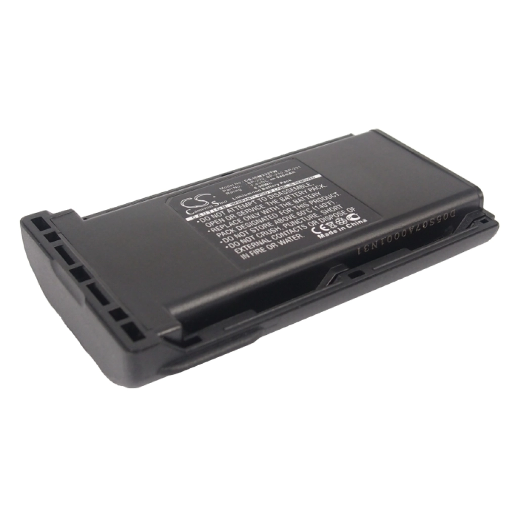 Batterijen Vervangt BP-232WP