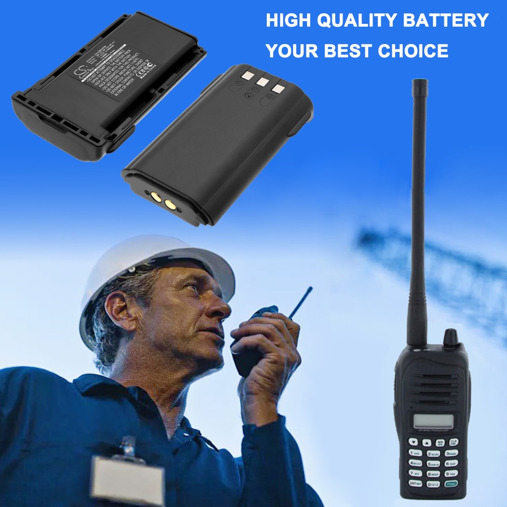 Batterij Vervangt BP-232H