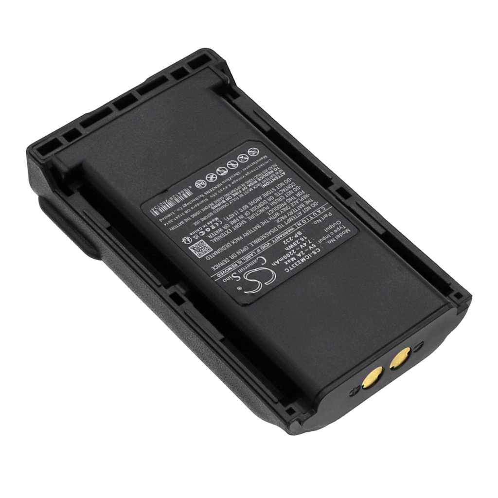 Batterijen Vervangt BP-231N