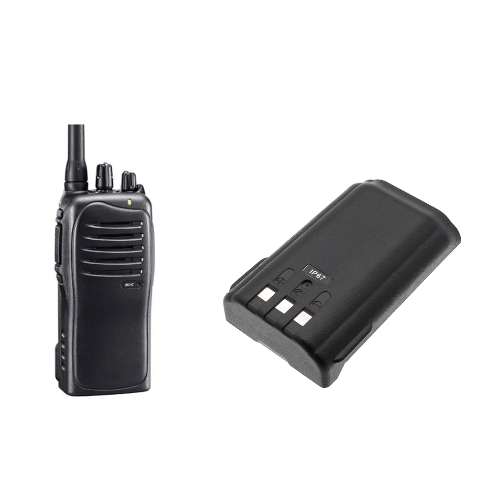 Batterij voor tweerichtingsradio Icom CS-ICM234TW