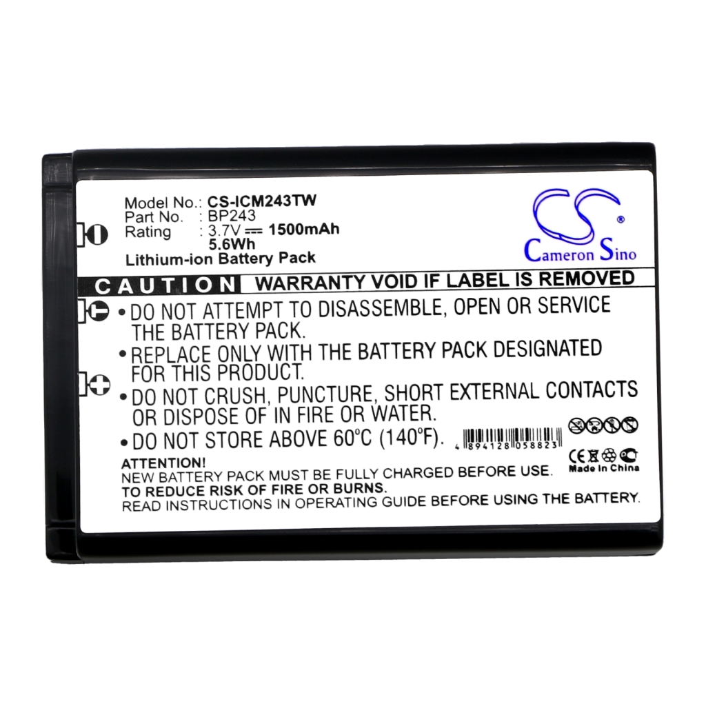 Bureau-oplader Nokia CS-ICM243TW