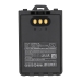 Batterij voor tweerichtingsradio Icom CS-ICM271TW
