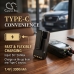 Battery compatible with Icom CS-ICM284TC