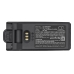 Battery compatible with Icom CS-ICM284TC