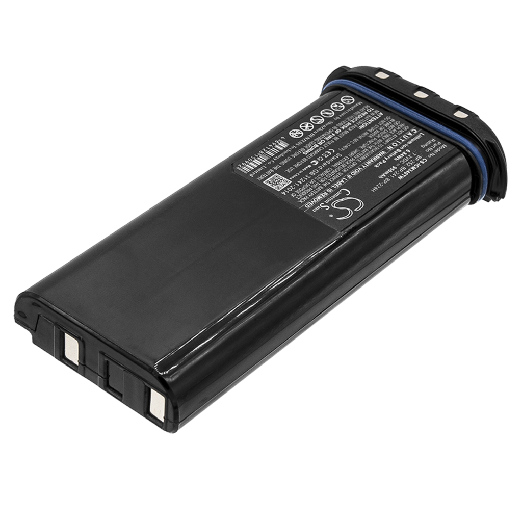 Batterij voor tweerichtingsradio Icom CS-ICM340TW