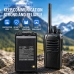 Battery compatible with Icom CS-ICM410TC