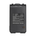 Battery compatible with Icom CS-ICM410TC