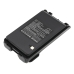Battery compatible with Icom CS-ICM410TH