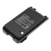 Batterij voor tweerichtingsradio Icom CS-ICM410TW