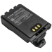 Batterij voor tweerichtingsradio Icom CS-ICM705TW
