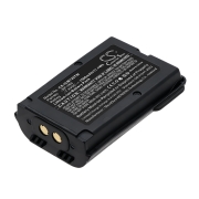 Battery compatibleWith Two-Way Radio Battery