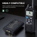 Battery compatible with Icom CS-ICM720TW