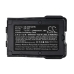 Battery compatible with Icom CS-ICM720TW
