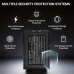 Battery compatible with Icom CS-ICM720TW
