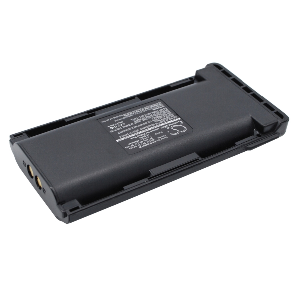 Batterij voor tweerichtingsradio Icom IC-F80DS