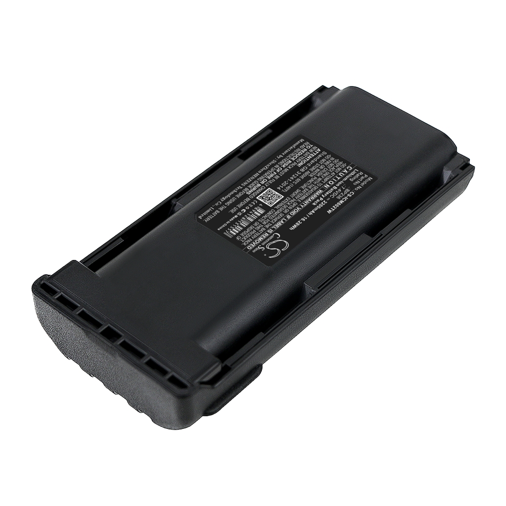 Batterij voor tweerichtingsradio Icom IC-F80DS