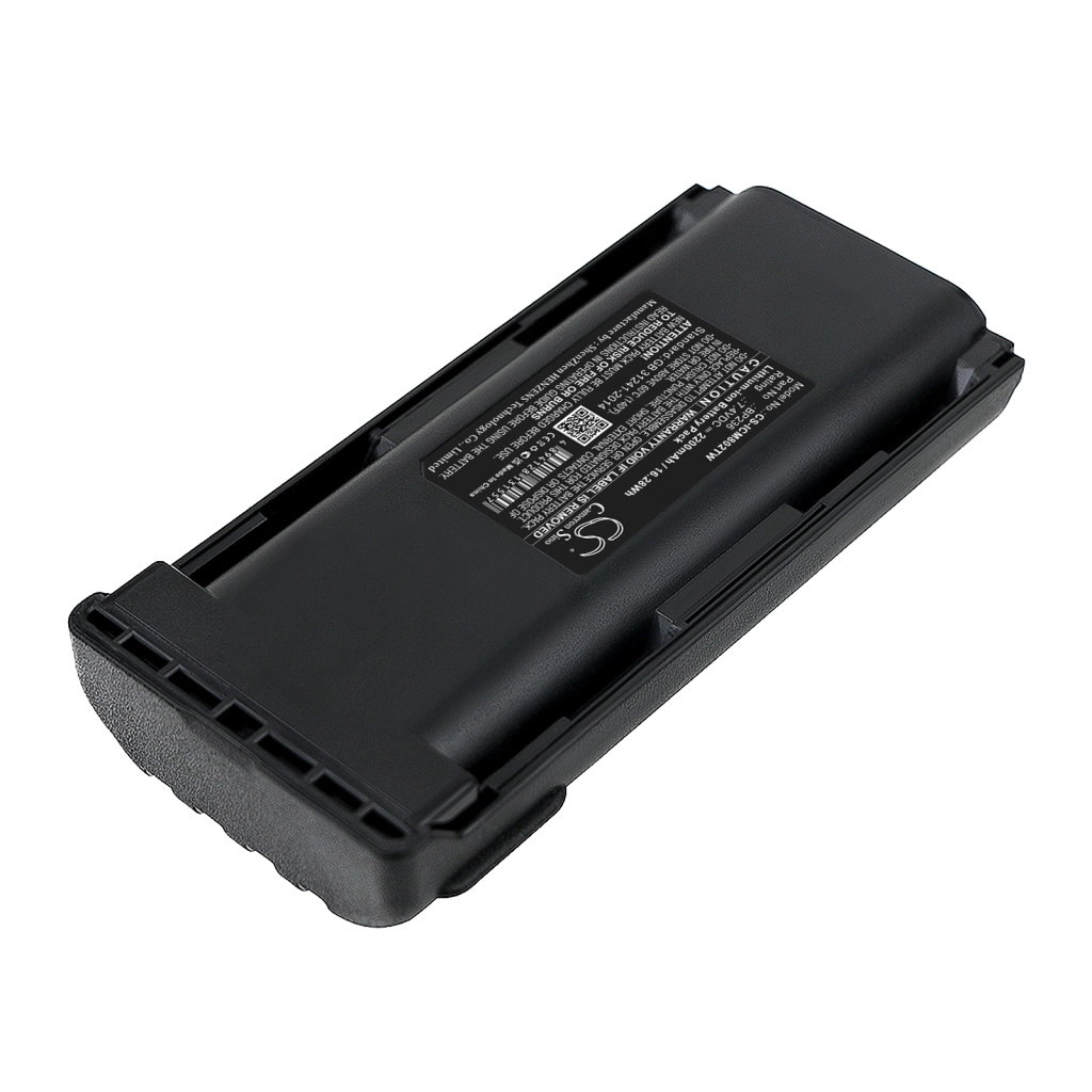 Batterij voor tweerichtingsradio Icom IC-F70DST