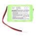Batterij voor tweerichtingsradio Icom CS-ICM820TW