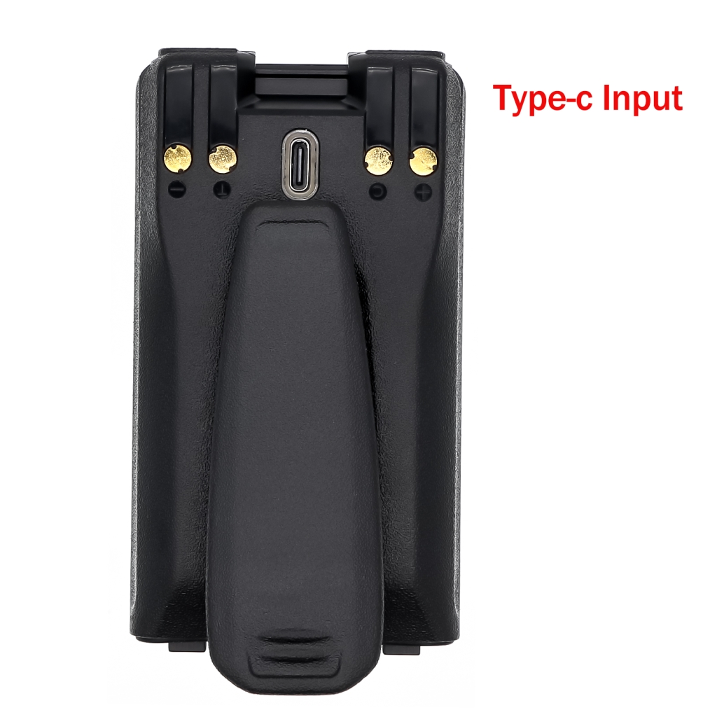 Batterij voor tweerichtingsradio Icom CS-ICM860TC