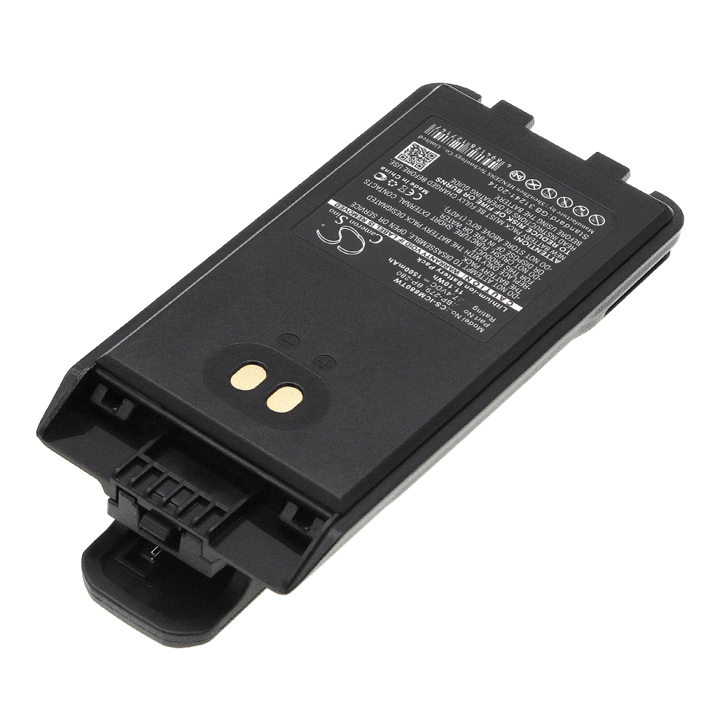 Batterijen Vervangt BC1000