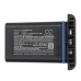 Batterij voor tweerichtingsradio Icom CS-ICM910TW