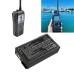 Batterij voor tweerichtingsradio Icom CS-ICM940TW