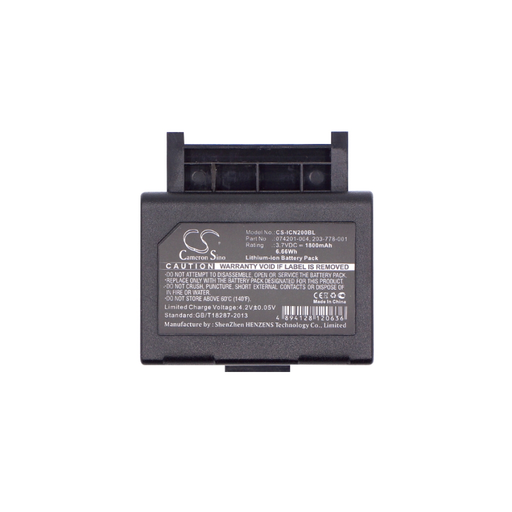 Batterijen Batterij barcode, scanner CS-ICN200BL