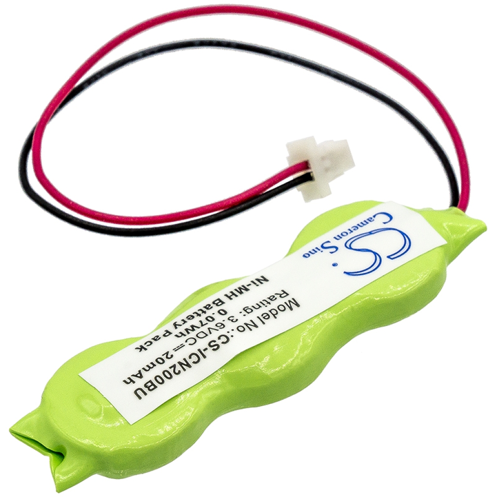 Batterij barcode, scanner Intermec CS-ICN200BU