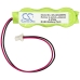 Batterij barcode, scanner Intermec CS-ICN200BU