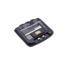 Compatibele batterijvervanging voor Intermec 318-016-001,318-016-002,AB15,AB16,AB9